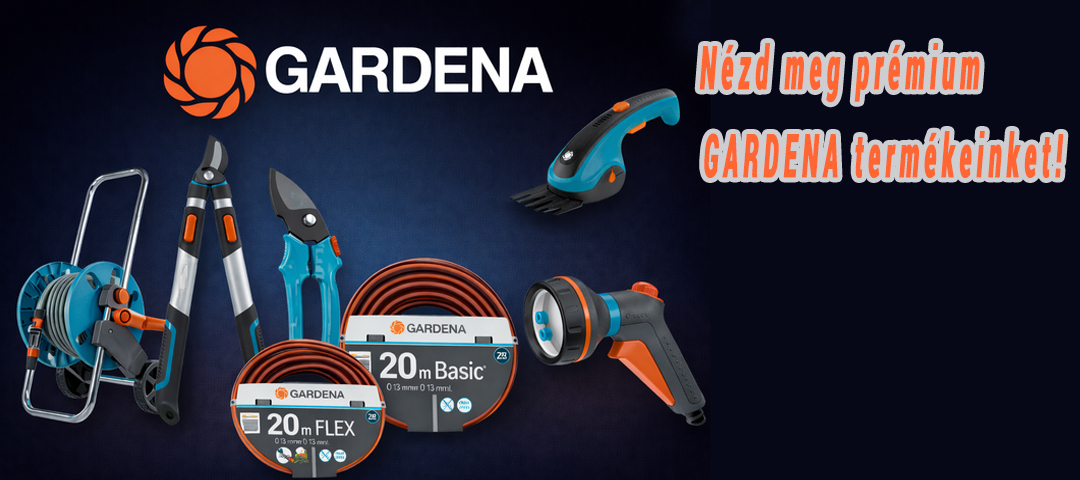Gardena termékek