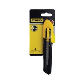 STANLEY SNICCER 18MM 0-10-151