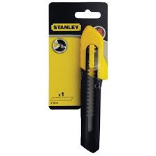 STANLEY SNICCER 18MM 0-10-151