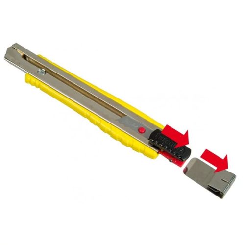 STANLEY FATMAX FÉMHÁZAS TÖRDELHETŐ PENGÉS KÉS 18MM