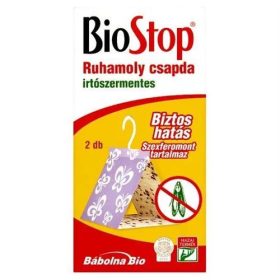 Biostop ruhamoly csapda 2db