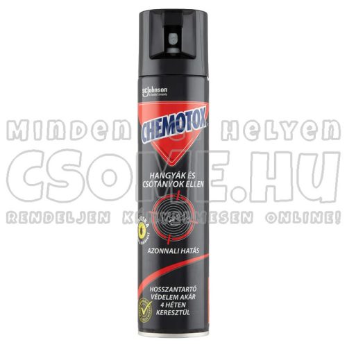 CHEMOTOX HANGYA CSÓTÁNY