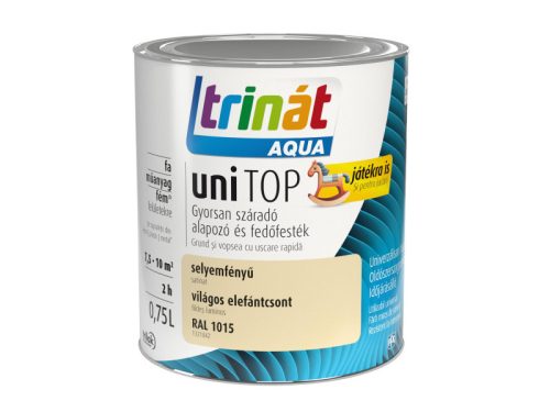 TRINÁT UNITOP SF VILÁGOS ELEFÁNT 0,75L RAL1015