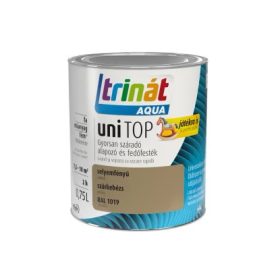 TRINÁT UNITOP SF SZÜRKEBÉZS 0,75L RAL1019