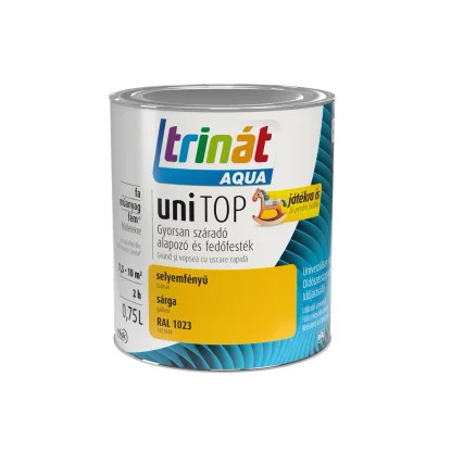 TRINÁT UNITOP SF SÁRGA 0,75L SÁRGA RAL1023