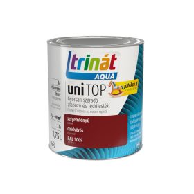 TRINÁT UNITOP OXIDVÖRÖS 0,75L RAL 3009 A