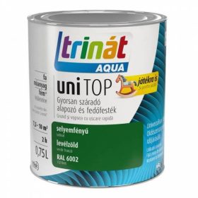 TRINÁT UNITOP SF LEVÉLZÖLD 0,75L RAL 6002