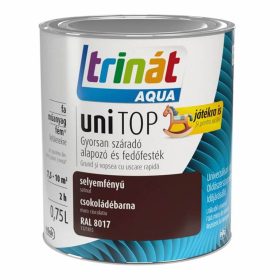 TRINÁT UNITOP SF CSOKOLÁDÉ BARNA 0,75L RAL 8017