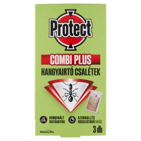 PROTECT COMBI PLUS-HANGYAÍRTÓ CSALÉTEK-3DB