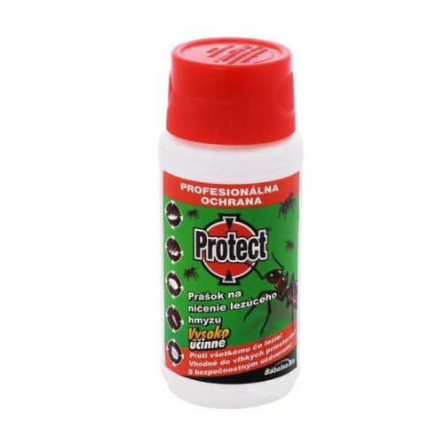 PROTECT FORTE HÁZTARTÁSI ROVARÍRTÓ PORZÓ 100GR