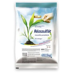 RÉZSZULFÁT MŰTRÁGYA 1 KG