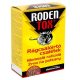RODENTOX-RÁGCSÁLÓÍRTÓ CSALÉTEK-3X50 GR-008224