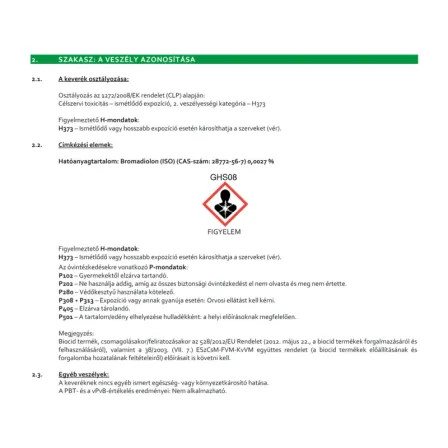 RODENTOX-RÁGCSÁLÓÍRTÓ CSALÉTEK-3X50 GR-008224