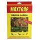 MAXTRAP SÁRGA LAP NAGY 10 DB-OS