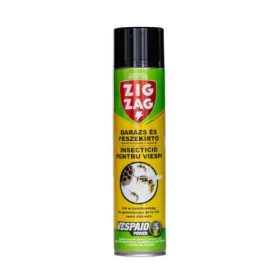 ZIG ZAG DARÁZSÍRTÓ AEROSZOL 600ML
