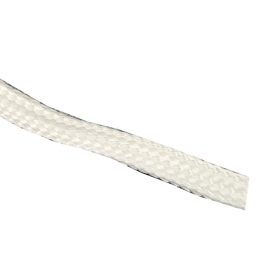 KÁLYHA HŐÁLLÓ TÖMÍTŐ ZSINÓR LAPOS 8MM 3M