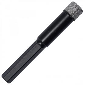 csempe & kermáiafúró gyémánt D 6mm