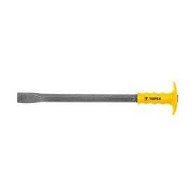 03A159 LAPOSVÉSŐ 500X19MM KÉZVÉDŐVEL TOPEX