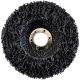 CSISZOLÓKORONG 125X22 BLACK CLEANER