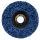 CSISZOLÓKORONG 125X22 BLUE CLEANER