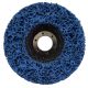 CSISZOLÓKORONG 125X22 BLUE CLEANER