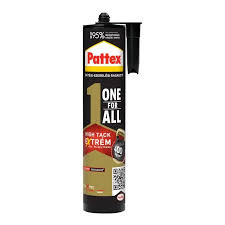 PATTEX ONE FOR ALL HIGH TACK EXTREM 440GR FEHÉR RENDKÍVÜLIVKEDETI TAPADÁSÚ