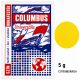 COLUMBUS RUHAFESTÉK 5G CITROMSÁRGA