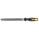 RESZELŐ FÉLKEREK TOPEX 200MM