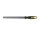 Faráspoly félkerek 200mm Topex