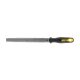 Faráspoly félkerek 200mm Topex