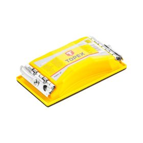 TOPEX KÉZICSISZOLÓ 165*85 