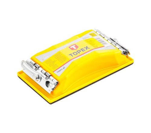 TOPEX KÉZICSISZOLÓ 165*85 