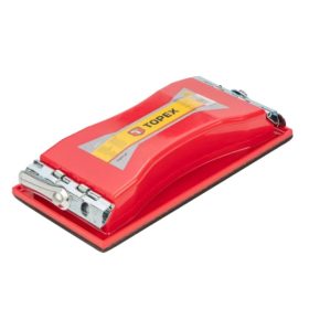 csiszolótuskó topex 08a110 100x210mm