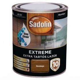 SADOLIN EXTREME GESZTENYE 0,7L KÜLTÉRI VIZES LAZÚR