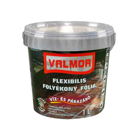VALMOR FOLYÉKONY FÓLIA 1K NATUR 1L