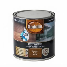SADOLIN EXTREME GESZTENYE 2,5L KÜLTÉRI VIZES LAZÚR