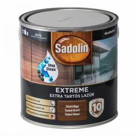 SADOLIN EXTREME SÖTÉTTÖLGY 2,5L KÜLTÉRI VIZES LAZÚR 