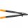 FISKARS POWERGEAR ÁGVÁGÓ, KÖZEPES, HORGOS, L74
