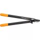 FISKARS POWERGEAR ÁGVÁGÓ, KÖZEPES, HORGOS, L74