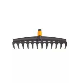 FISKARS UNIVERZÁLIS KERTI GEREBLYE, QUIK-FIT