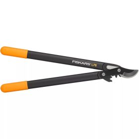 FISKARS POWERGEAR ÁGVÁGÓ, KÖZEPES, HEGYES, L76