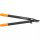 FISKARS POWERGEAR ÁGVÁGÓ, KÖZEPES, HEGYES, L76