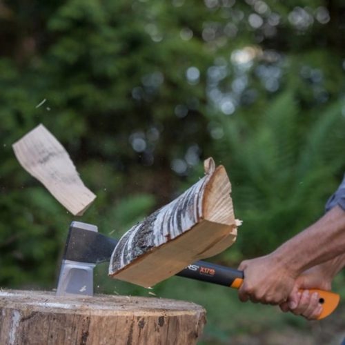 FISKARS X17 HASÍTÓFEJSZE -M