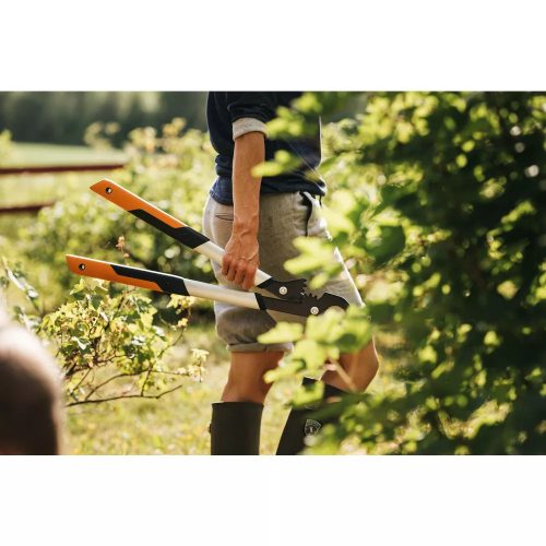 FISKARS POWERGEARX FÉM FOGASKEREKES ÁGVÁGÓ LX92 (S)