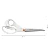 FISKARS FUNCTIONAL FORM NAGYMÉRETŰ ÁLTALÁNOS OLLÓ 24 CM