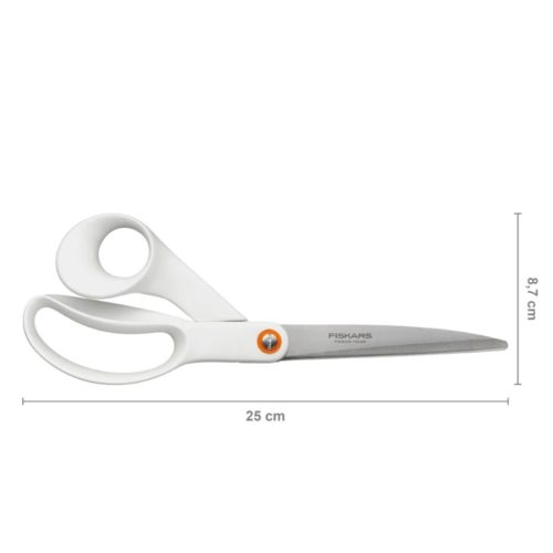 FISKARS FUNCTIONAL FORM NAGYMÉRETŰ ÁLTALÁNOS OLLÓ 24 CM