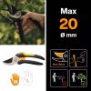 FISKARS SOLID METSZŐOLLÓ, MELLÉVÁGÓ P321