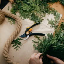 FISKARS PLUS METSZŐOLLÓ MELLÉVÁGÓ P541