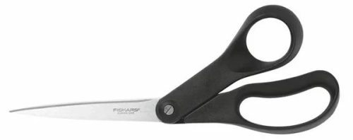 FISKARS ÁLTALÁNOS OLLÓ 20 CM-ES FEKETE