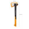 FISKARS X24 HASÍTÓFEJSZE -S